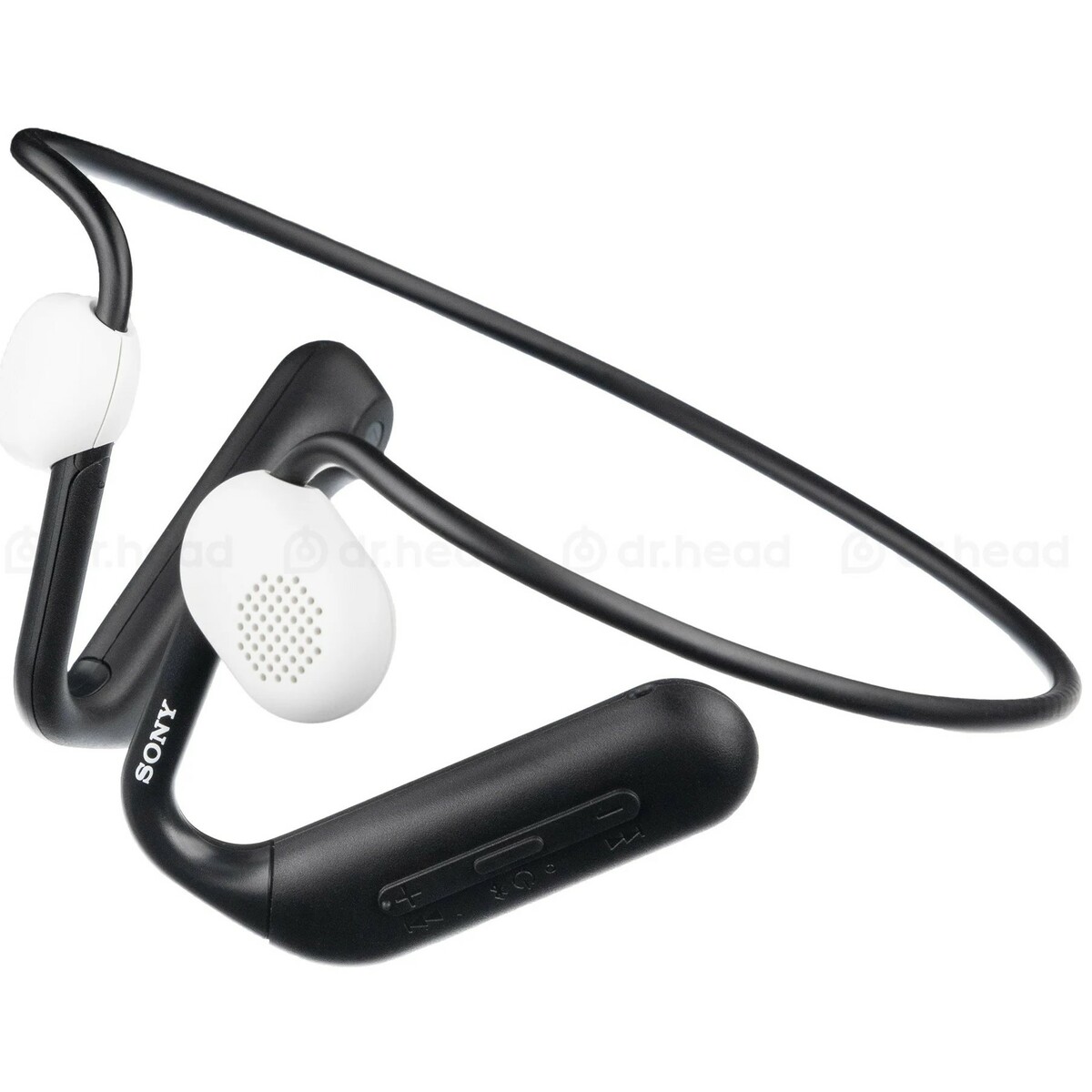 Наушники Sony WI-OE610, черный 