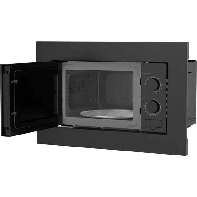Микроволновая печь Vitek VBMW 2030 BG, черный
