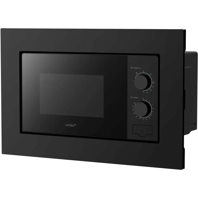 Микроволновая печь Vitek VBMW 2030 BG, черный