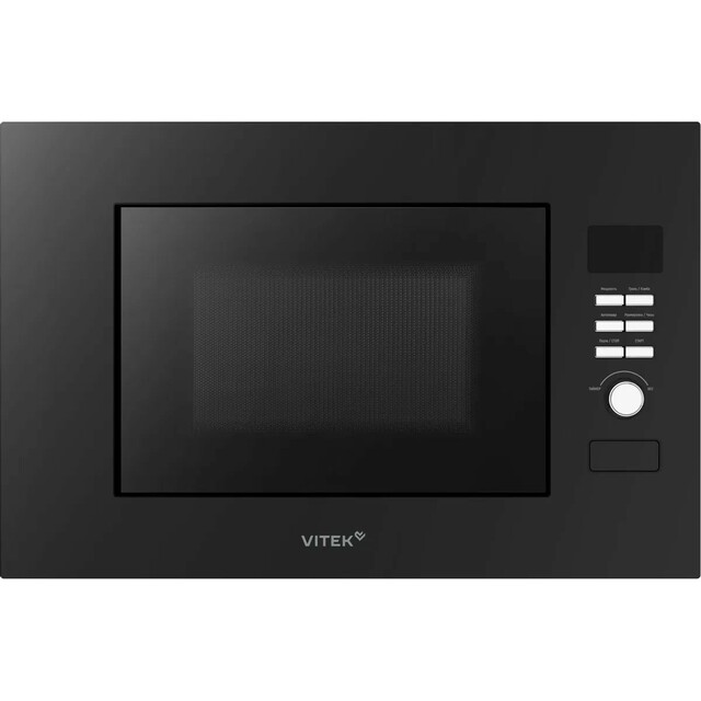 Микроволновая печь Vitek VBMW 2040 BG, черный