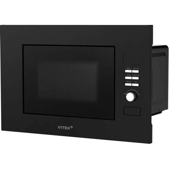 Микроволновая печь Vitek VBMW 2040 BG, черный