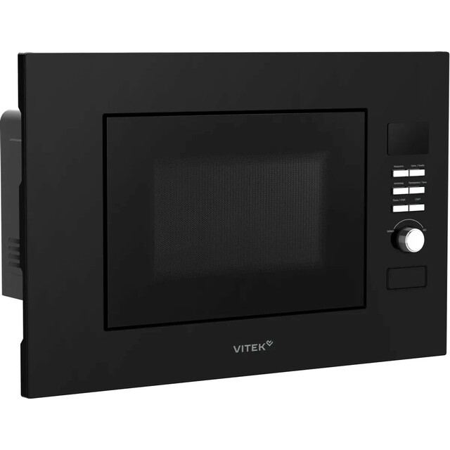 Микроволновая печь Vitek VBMW 2040 BG, черный