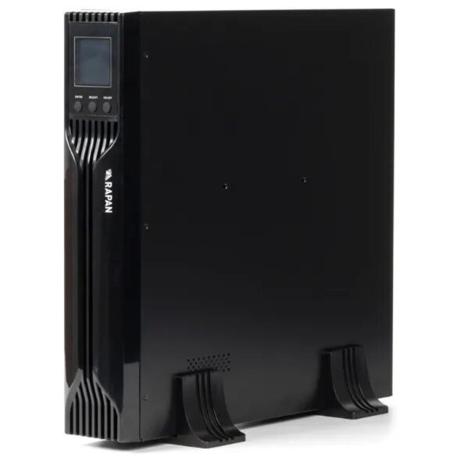 Источник бесперебойного питания Бастион RAPAN-UPS 2000-RACK-IN-4X9