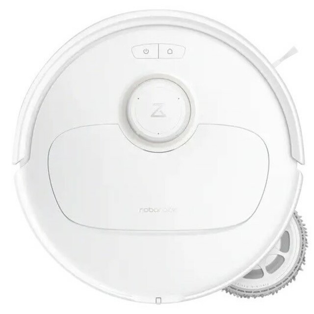 Робот-пылесос Roborock Qrevo MaxV With Refaill and Drainage System, белый Робот-пылесос Roborock Qrevo MaxV With Refaill and Drainage System, белый