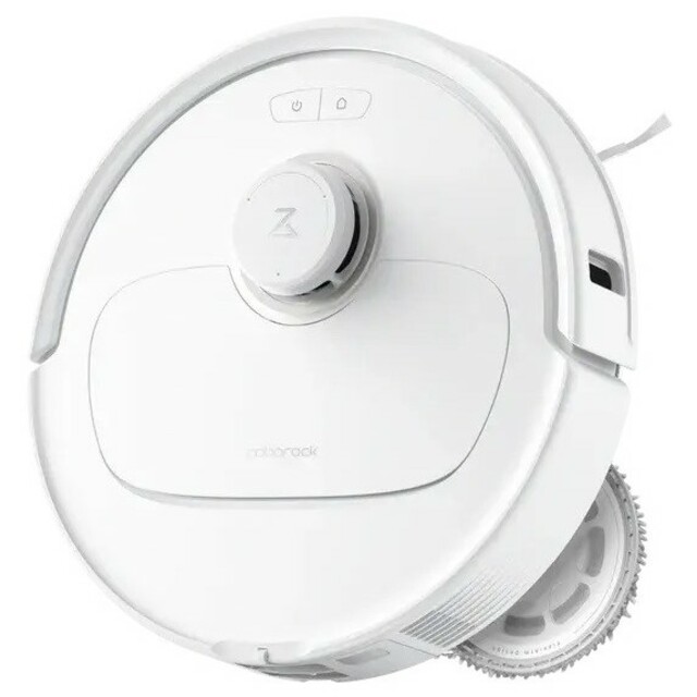 Робот-пылесос Roborock Qrevo MaxV With Refaill and Drainage System, белый Робот-пылесос Roborock Qrevo MaxV With Refaill and Drainage System, белый