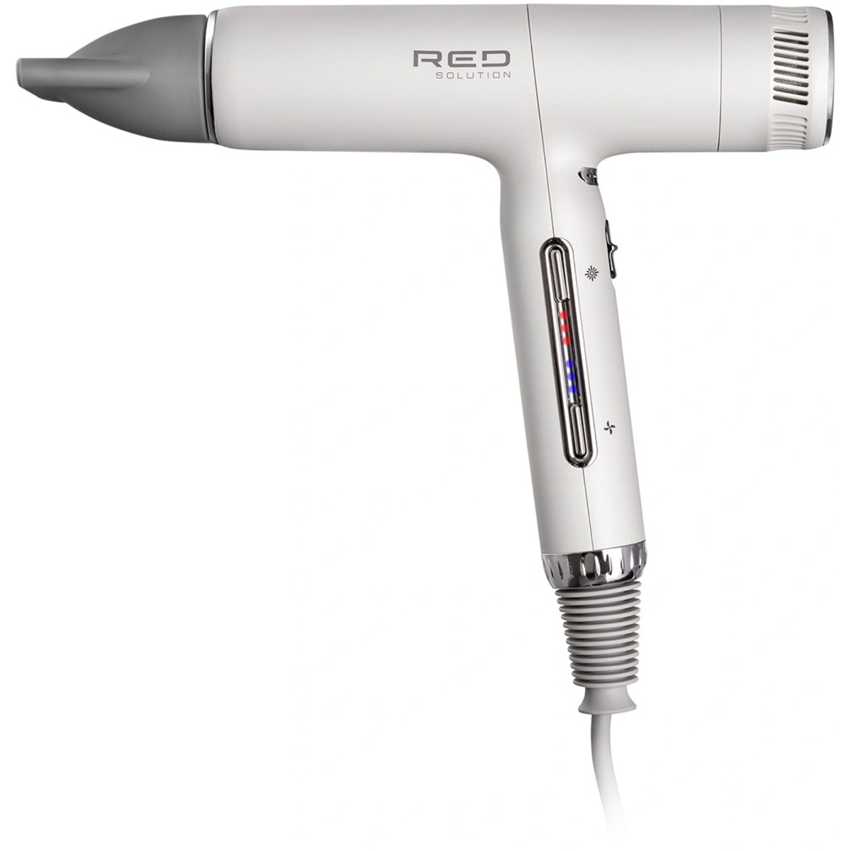 Фен Red Solution F580, белый