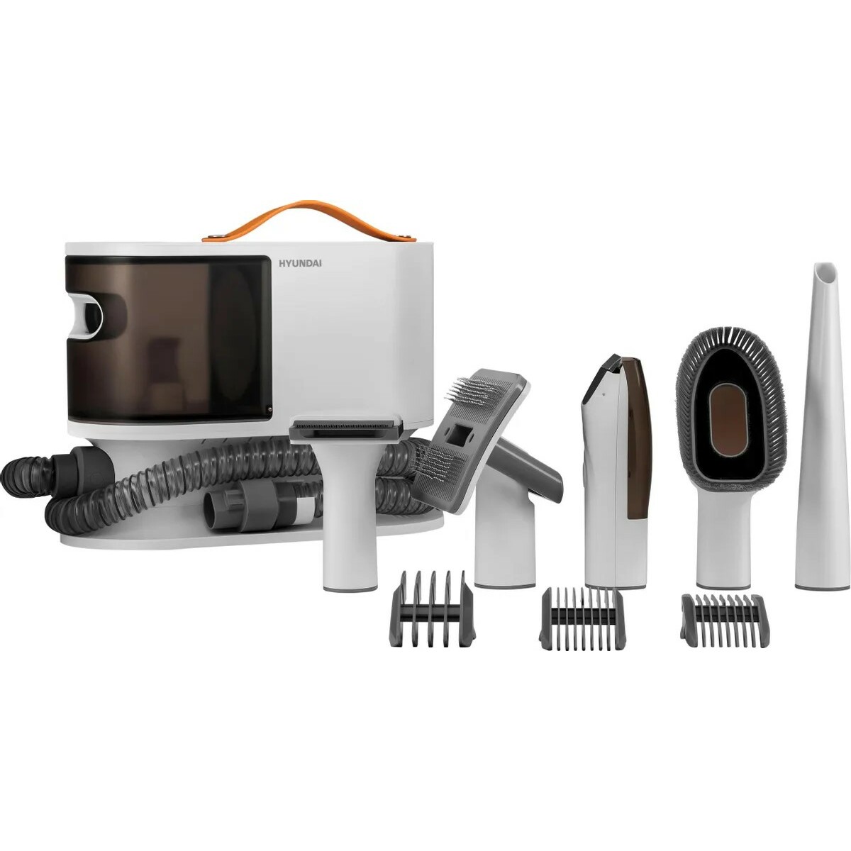 Пылесос Hyundai HYV-PETPRO1, белый