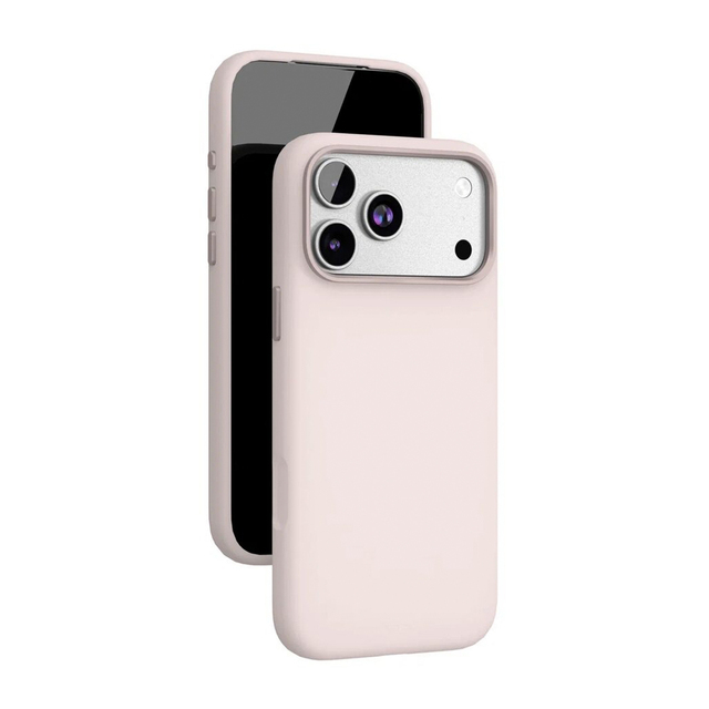 Чехол-накладка VLP Aster Pro Case with MagSafe для смартфона Apple iPhone 17 Pro Max (Цвет: Rose) Чехол-накладка VLP Aster Pro Case with MagSafe для смартфона Apple iPhone 17 Pro Max (Цвет: Rose)