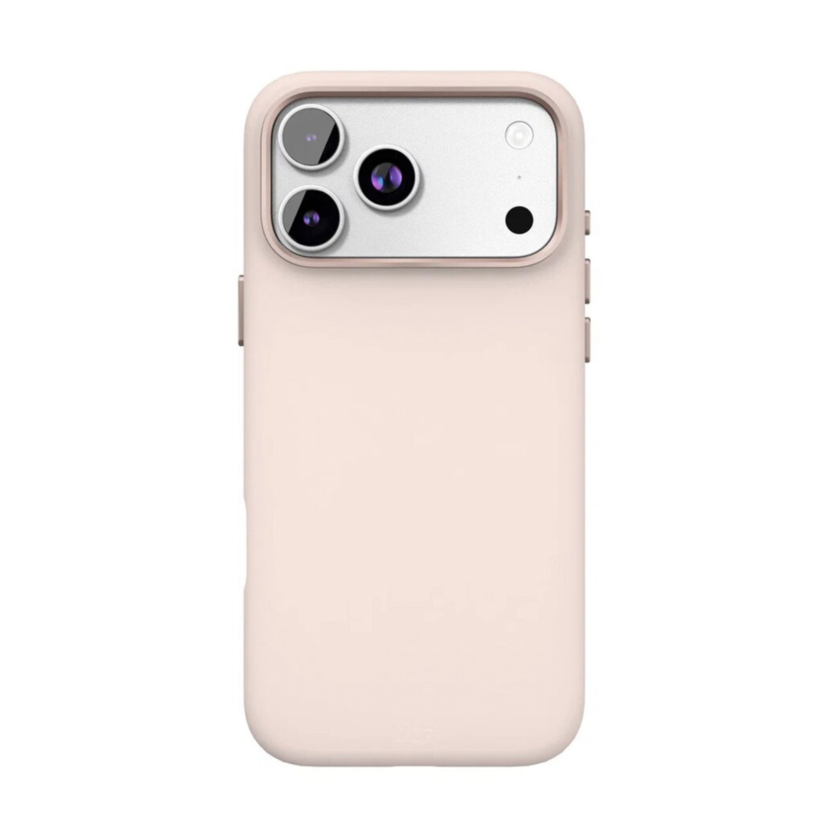 Чехол-накладка VLP Aster Pro Case with MagSafe для смартфона Apple iPhone 17 Pro Max (Цвет: Rose)