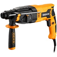 Перфоратор Deko DKH850W (Цвет: Black/Orange)