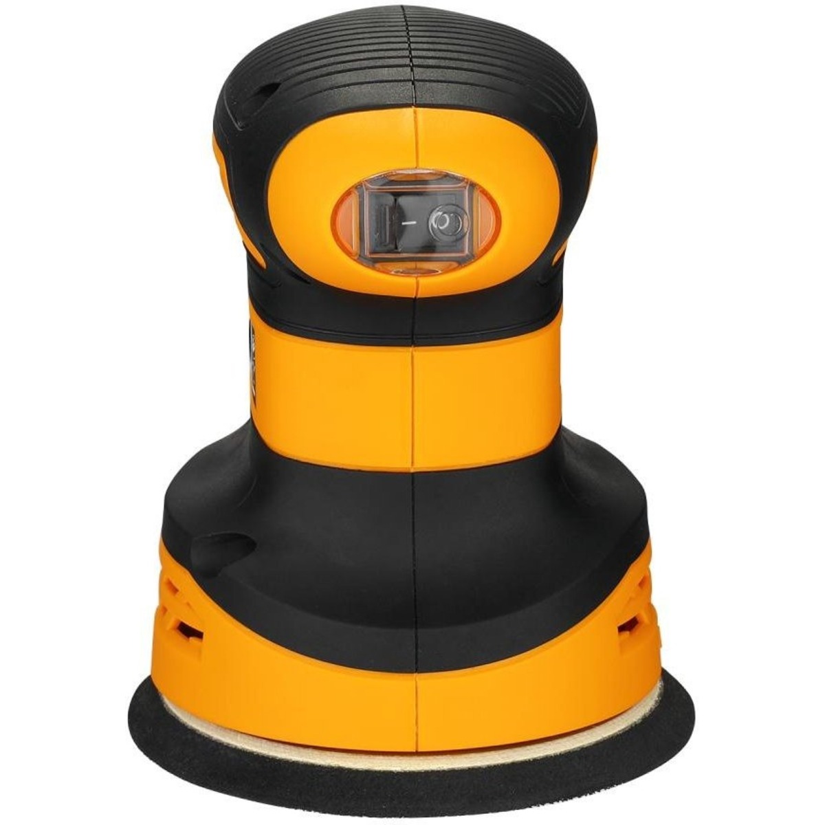 Эксцентриковая шлифовальная машина Deko DKG350 (Цвет: Orange)