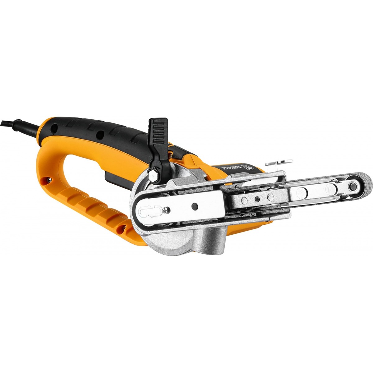 Ленточная шлифовальная машина Deko DKBS500 (Цвет: Orange)