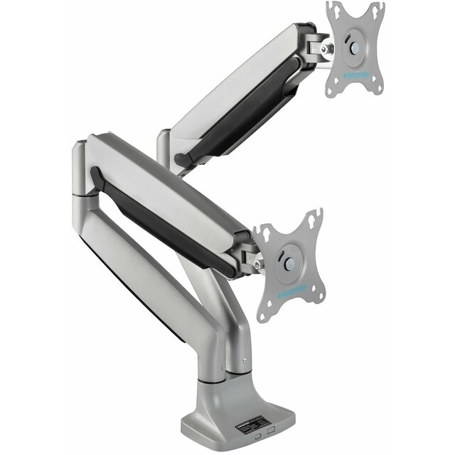 Кронштейн для мониторов ЖК Kromax OFFICE-22 (Цвет: Silver)