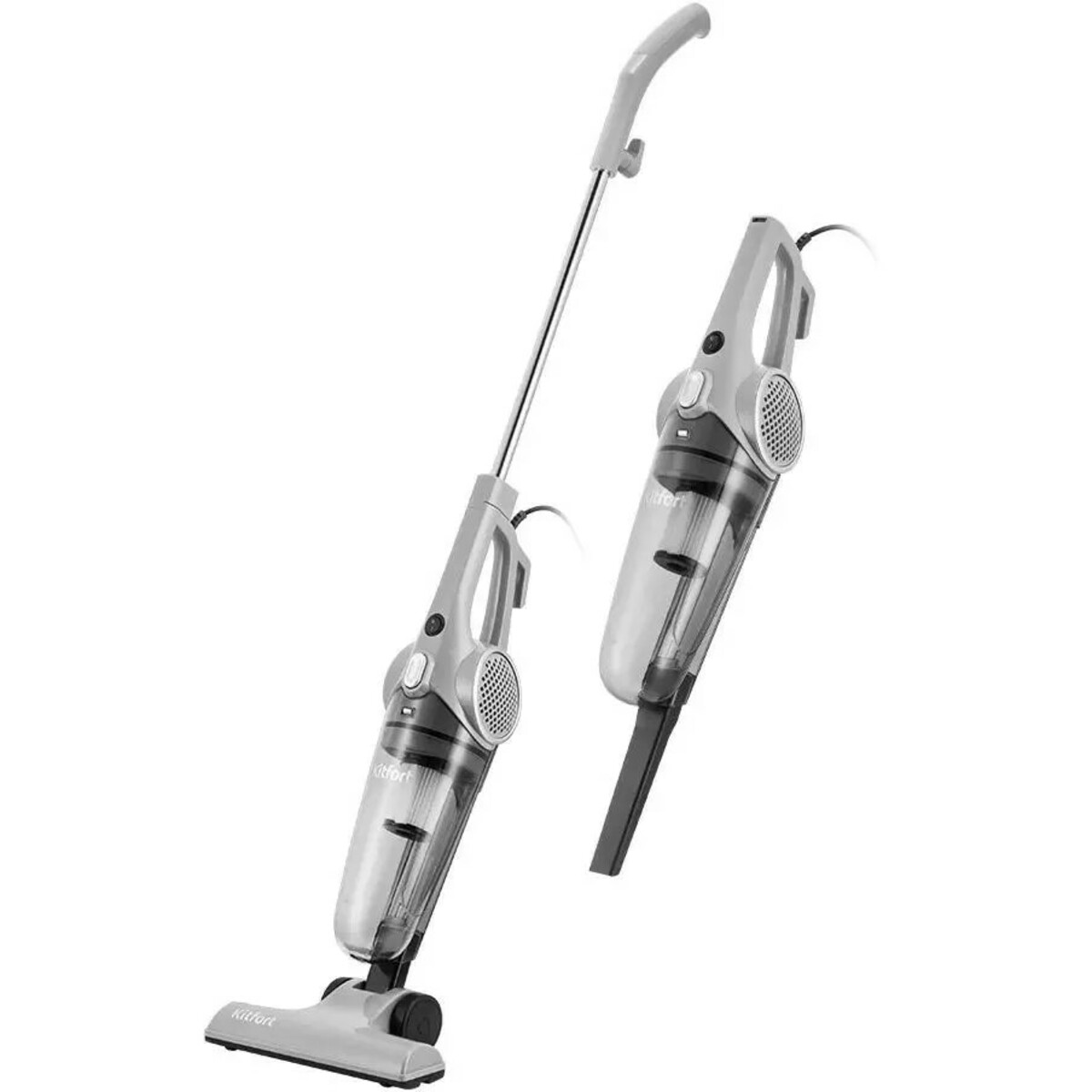 Пылесос вертикальный Kitfort КТ-509 (Цвет: Gray)