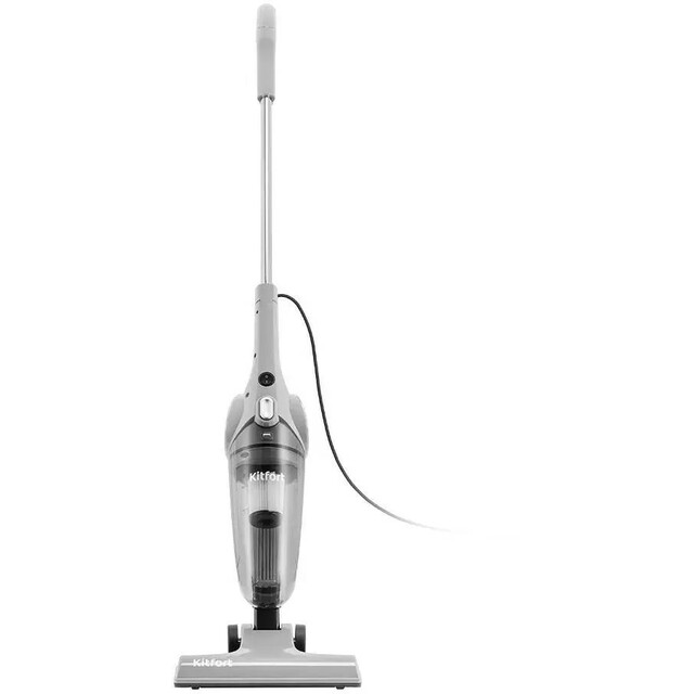 Пылесос вертикальный Kitfort КТ-509 (Цвет: Gray)