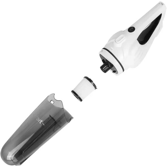 Пылесос вертикальный Kitfort КТ-510, белый