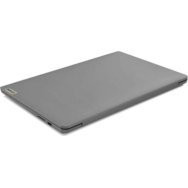 Ноутбук Lenovo IdeaPad 3 15IAU7 (Intel Core i3 1215U 1.2Ghz/8GB DDR4/SSD 256Gb/Intel UHD Graphics/15.6 /IPS/FHD (1920x1080)/DOS/gray/WiFi/BT/Cam)