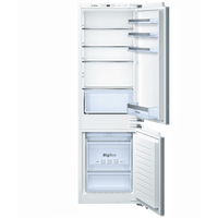 Холодильник Bosch Serie 4 KIN86VF20R (Цвет: Inox)