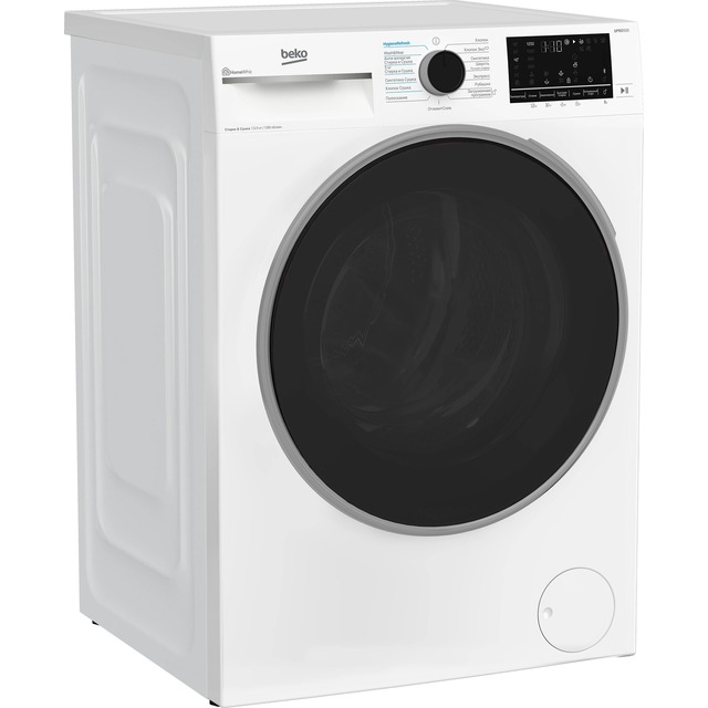 Стиральная машина Beko B3DFR57H23W, белый
