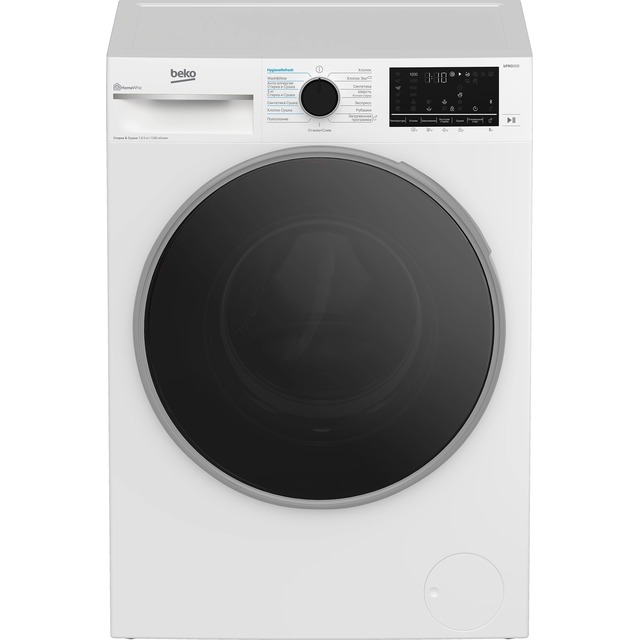 Стиральная машина Beko B3DFR57H23W, белый