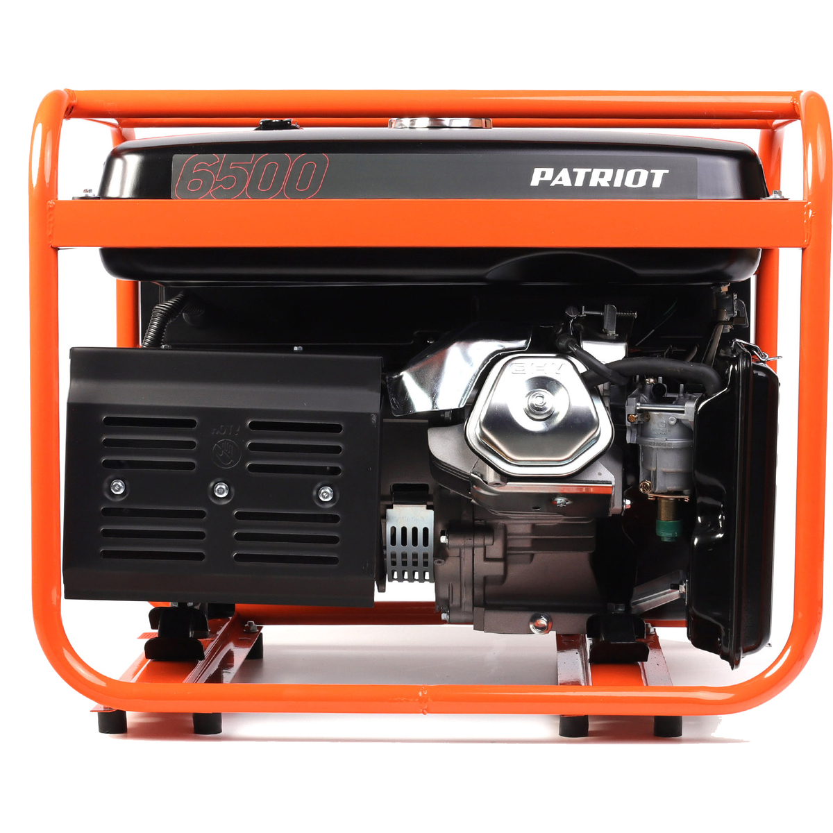 Генератор Patriot SRGE 6500 (Цвет: Orange) 