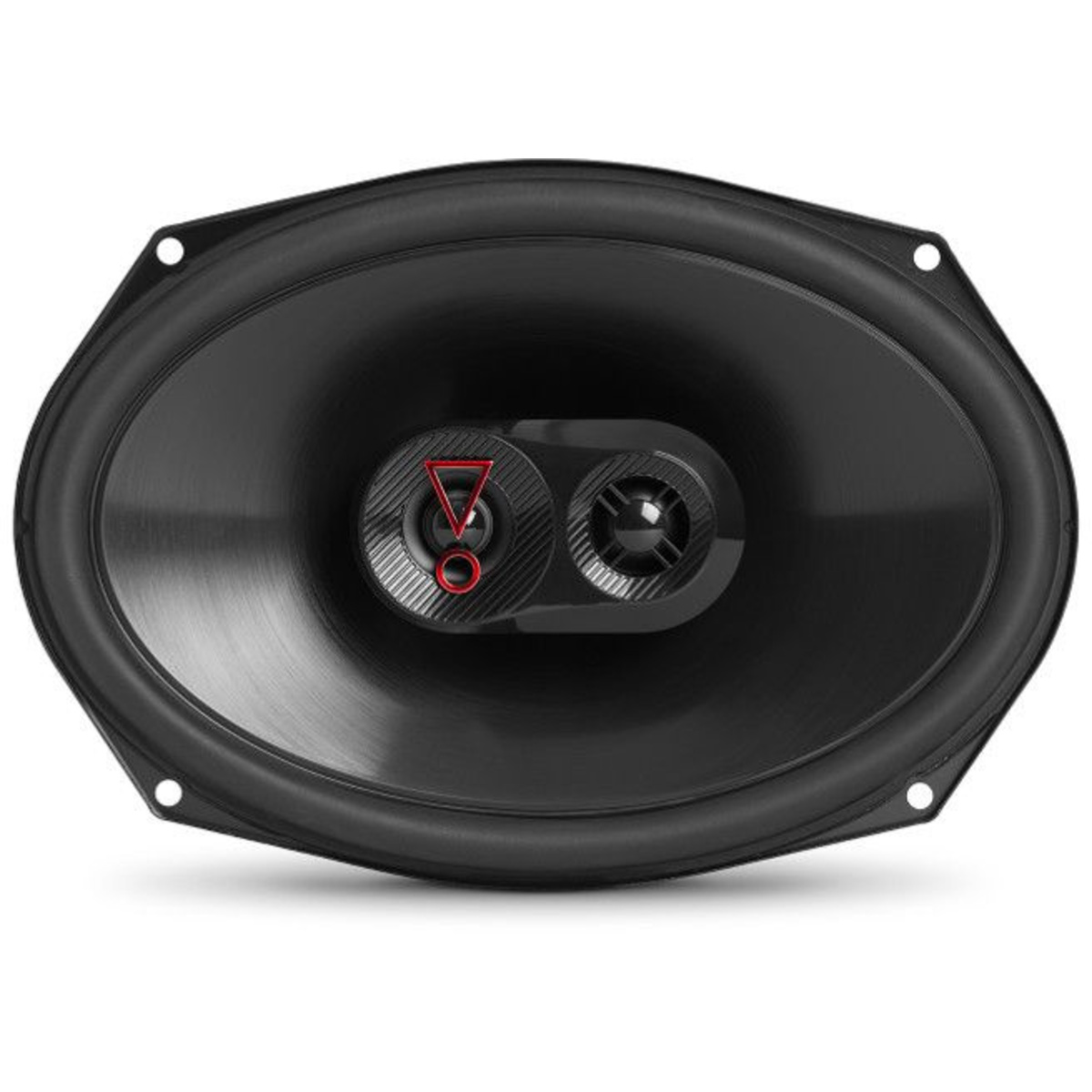 Колонки автомобильные JBL Stage3 9637 (Цвет: Black)