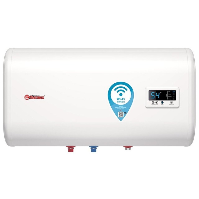 Водонагреватель Thermex IF 50 H (pro) Wi-Fi (Цвет: White)