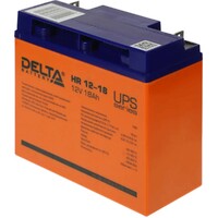 Батарея для ИБП Delta BATTERY HR 12-18 12В 18Ач