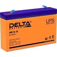 Батарея для ИБП Delta BATTERY HR 6-9 6В 9Ач
