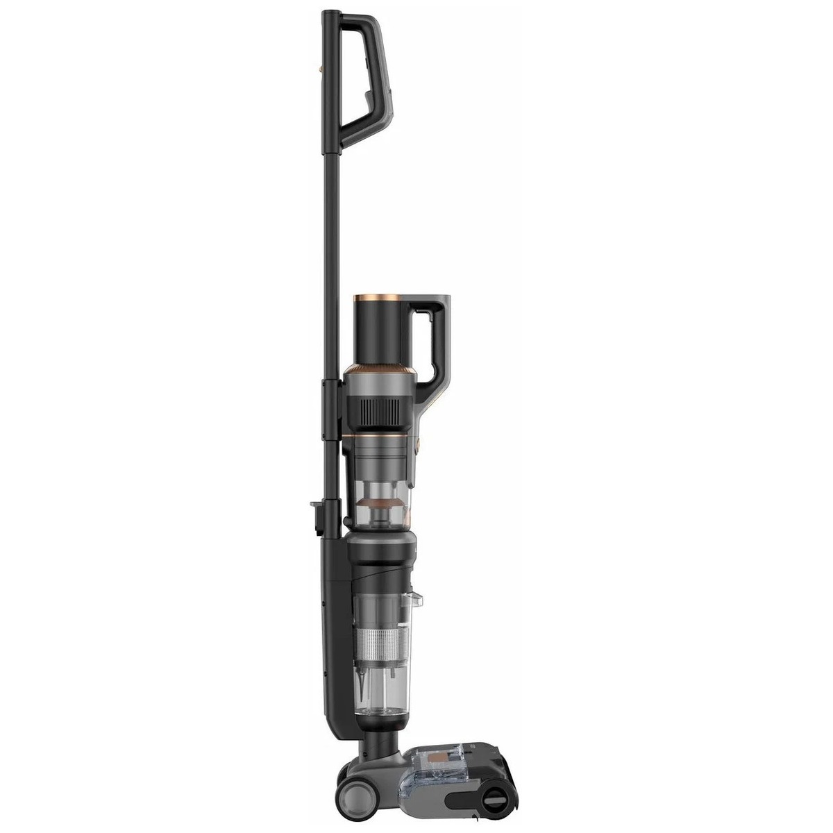 Пылесос Jimmy PowerWash Cordless Vacuum&Washer HW10 (Цвет: Sirius Gray / Gold) 