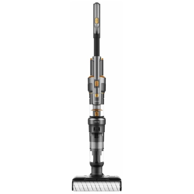 Пылесос Jimmy PowerWash Cordless Vacuum&Washer HW10 (Цвет: Sirius Gray / Gold) 