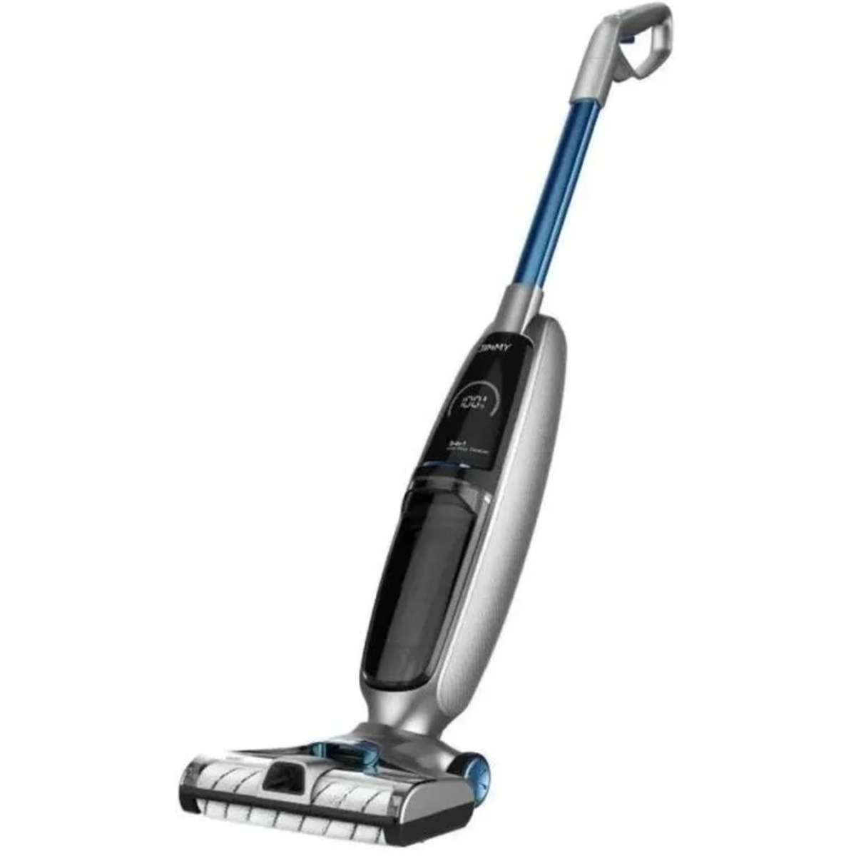Пылесос Jimmy HW8 с адаптером модели ZD24W342060EU (Цвет: Blue / Gray)