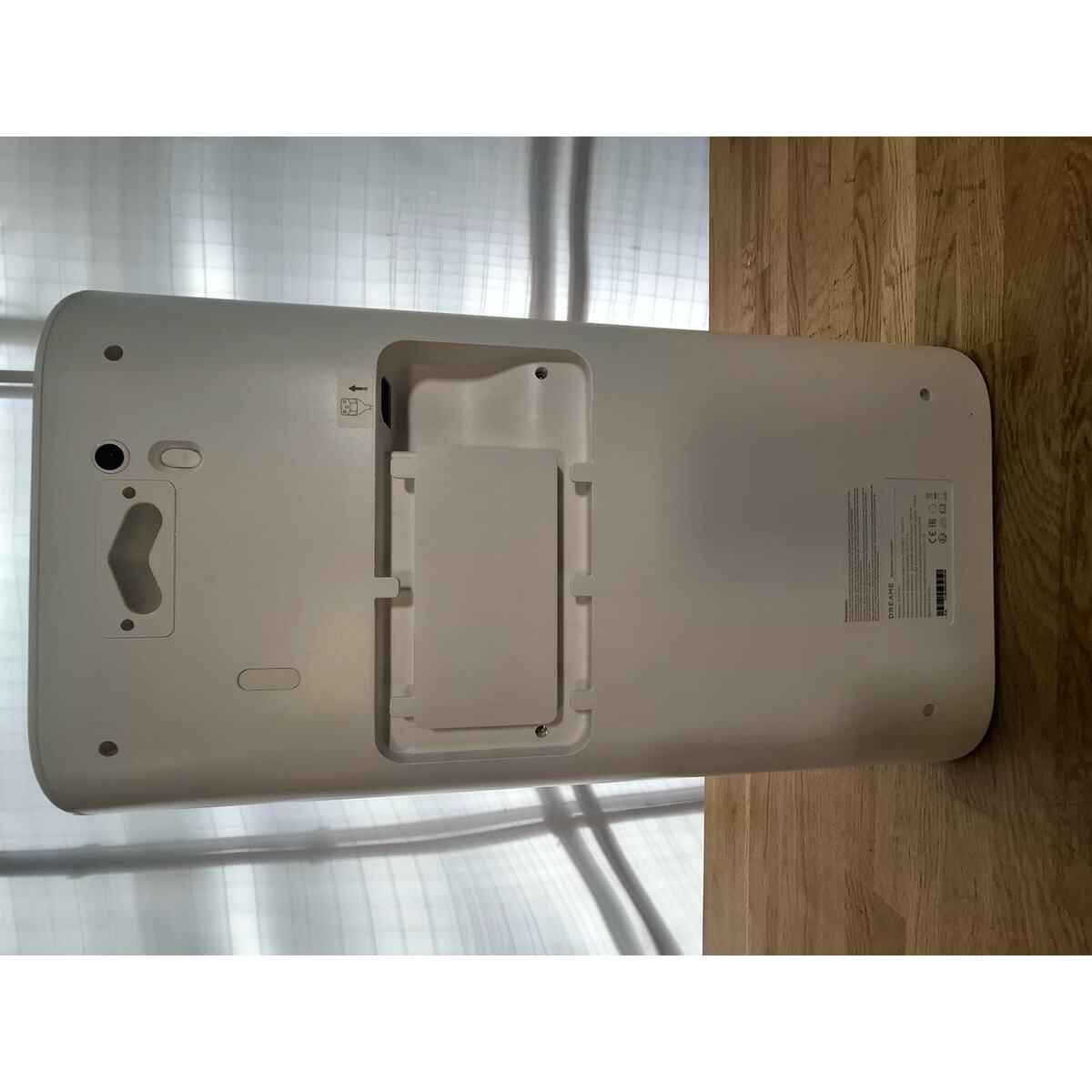 Робот-пылесос DreameBot L10s Pro Ultra Heat, белый