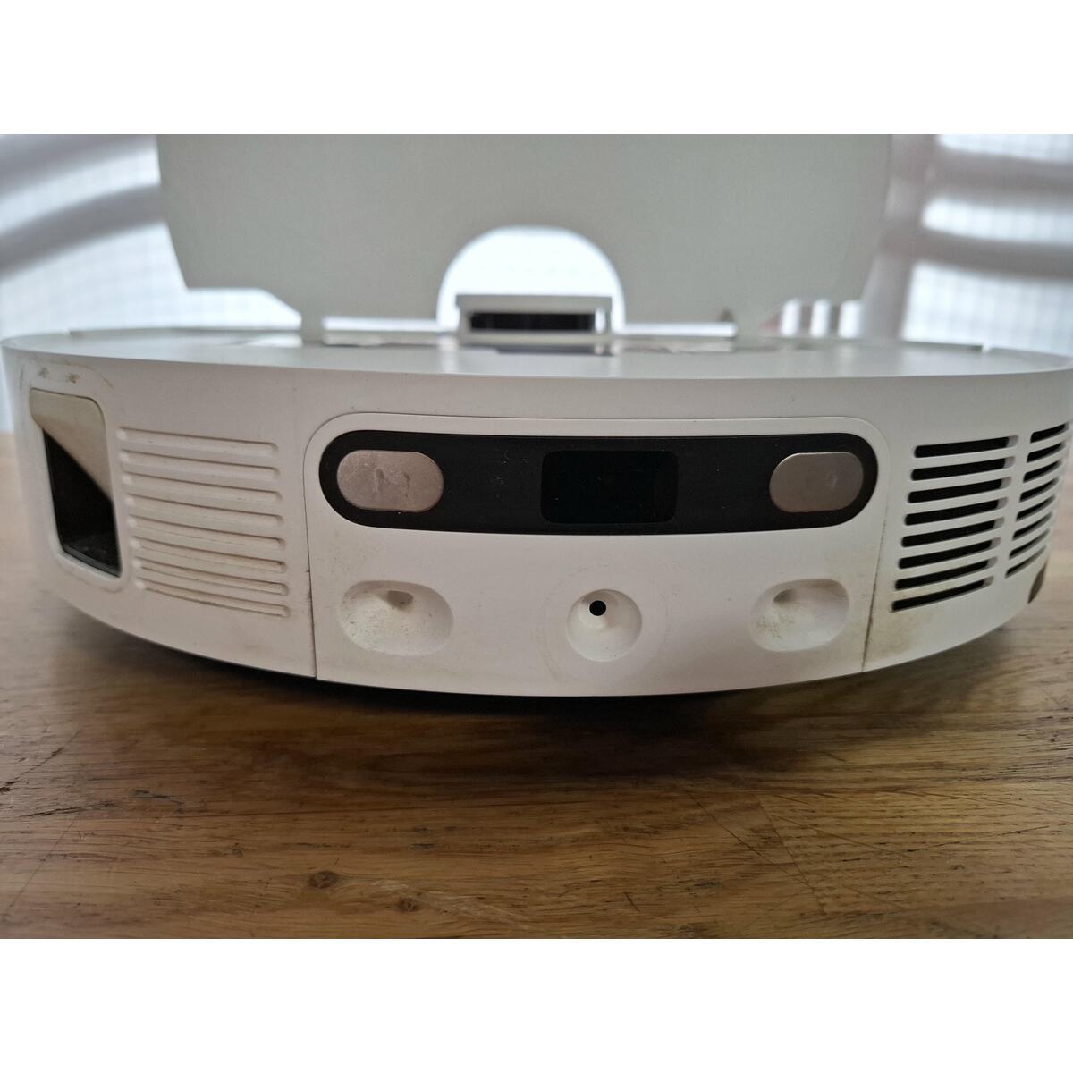 Робот-пылесос DreameBot L10s Pro Ultra Heat, белый