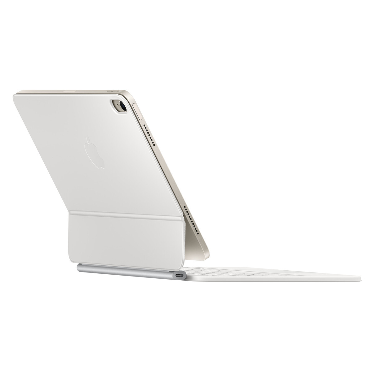 Беспроводная клавиатура Apple Magic Keyboard for iPad Air 11(M4), белый