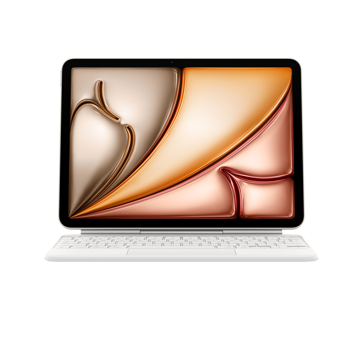 Беспроводная клавиатура Apple Magic Keyboard for iPad Air 11(M4), белый