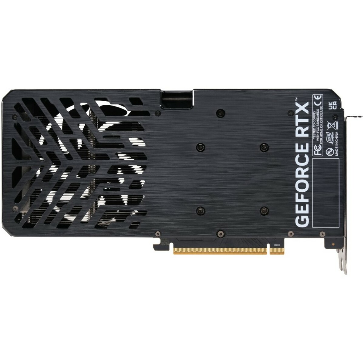 Видеокарта Palit GeForce RTX 5060 Infinity 2 OC 8G (NE75060V19P1-GB2063L)