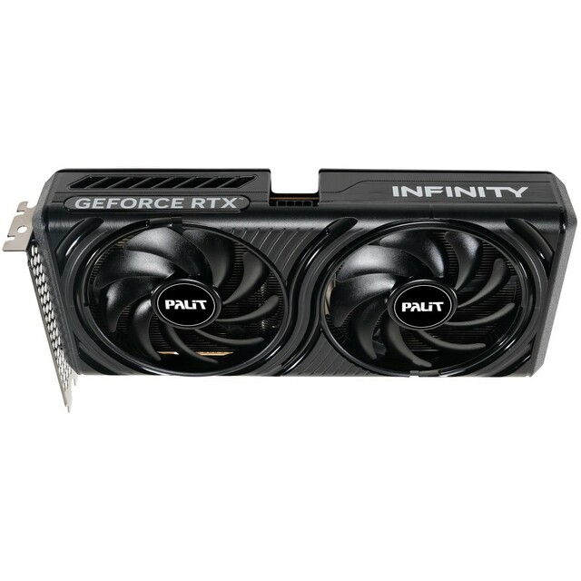 Видеокарта Palit GeForce RTX 5060 Infinity 2 OC 8G (NE75060V19P1-GB2063L)