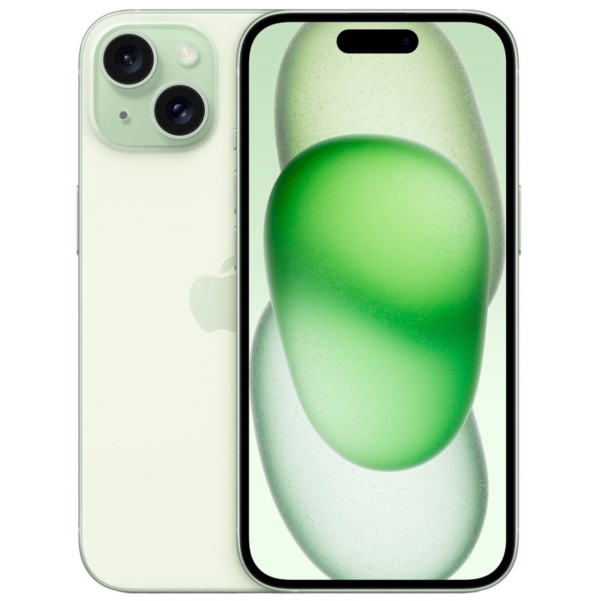 Смартфон Apple iPhone 15 256Gb, зеленый