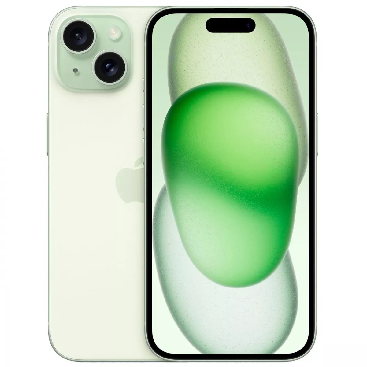Смартфон Apple iPhone 15 256Gb, зеленый