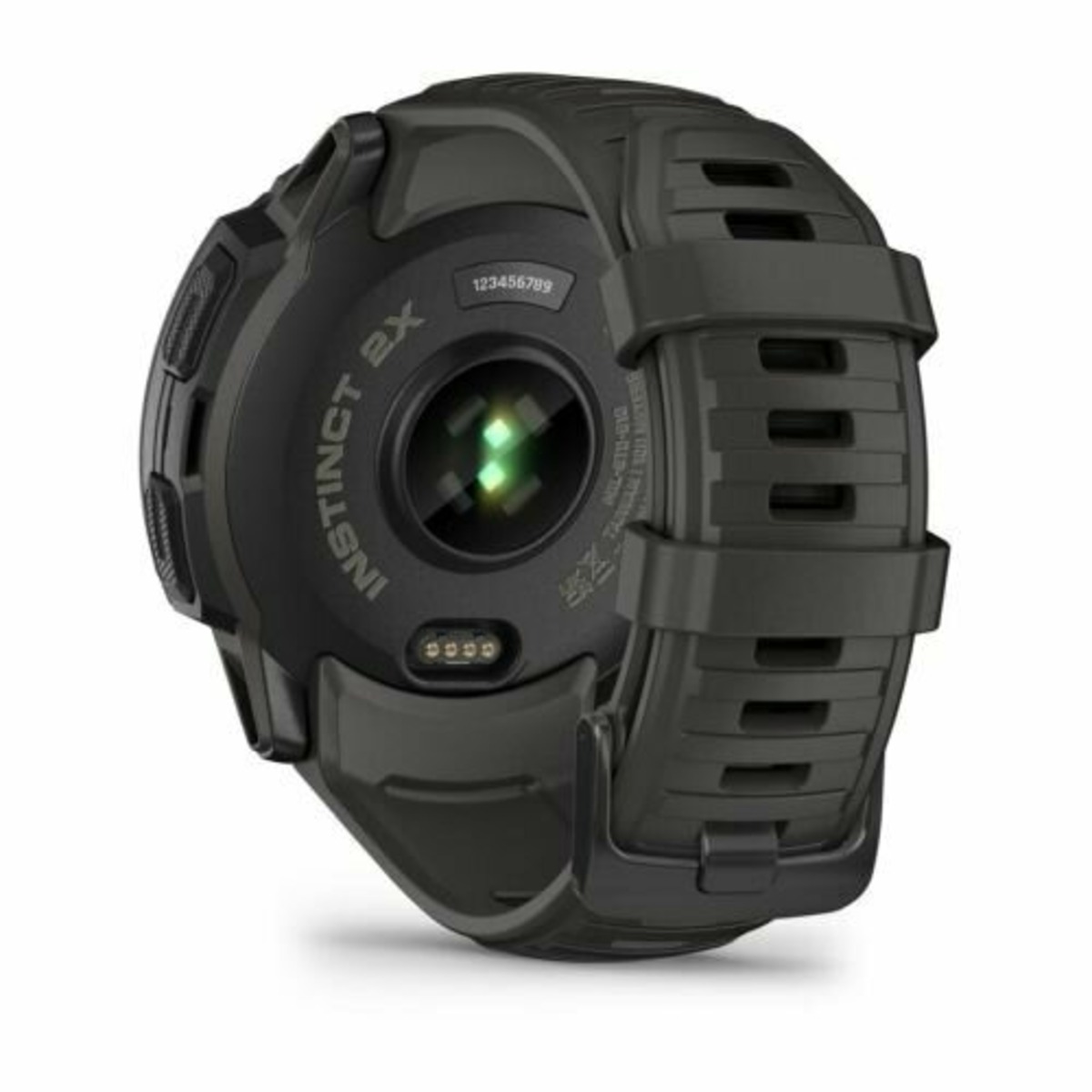 Умные часы Garmin Instinct 2X Solar (Цвет: Graphite)