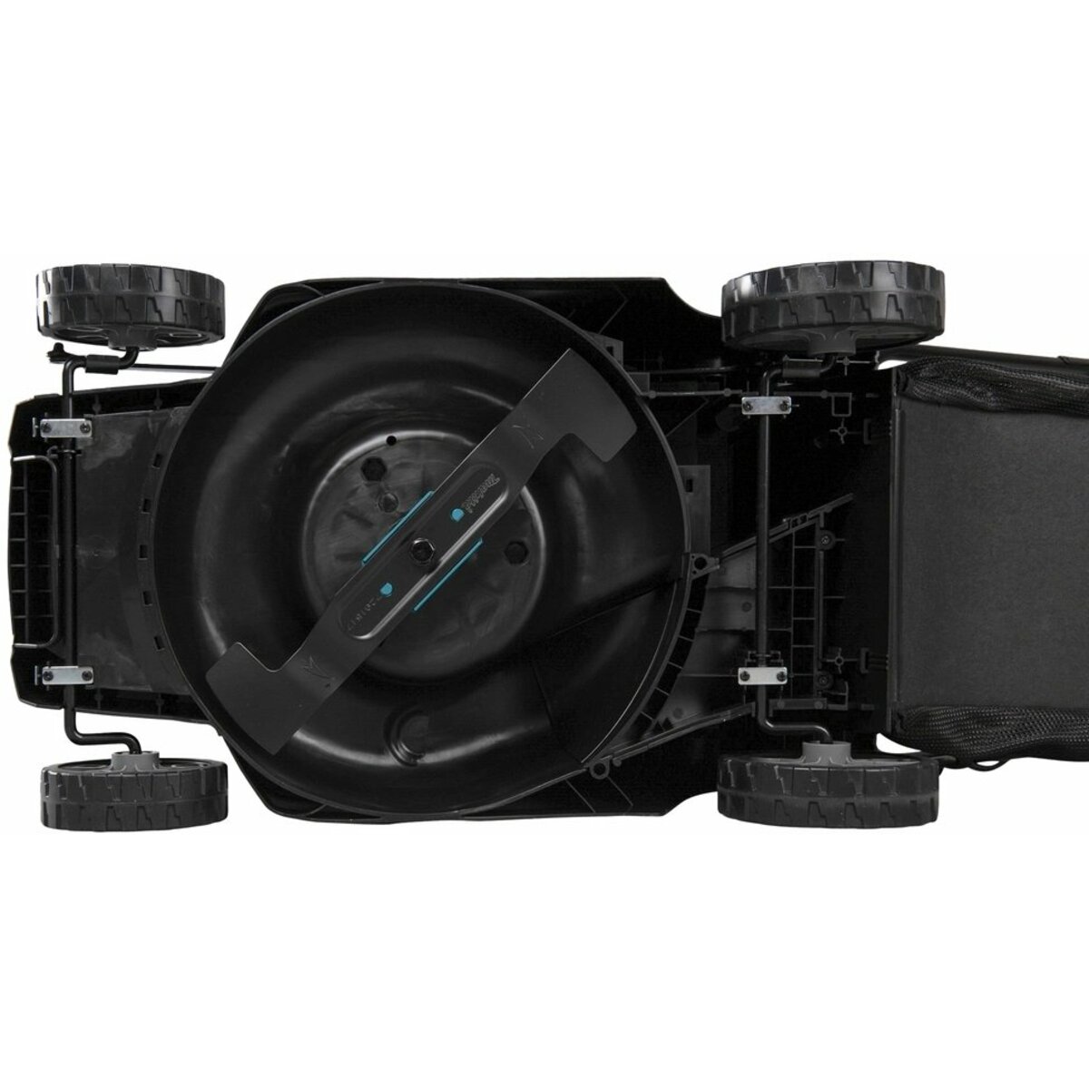 Газонокосилка роторная Makita LM003GM103 (Цвет: Blue)