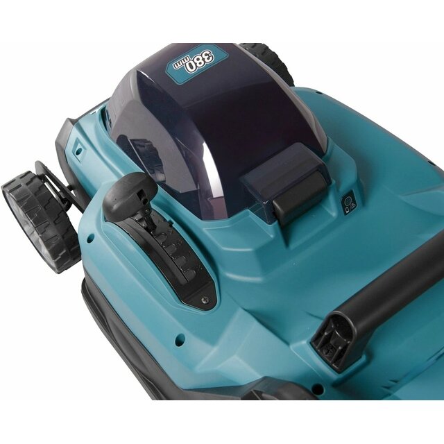 Газонокосилка роторная Makita LM003GM103 (Цвет: Blue)