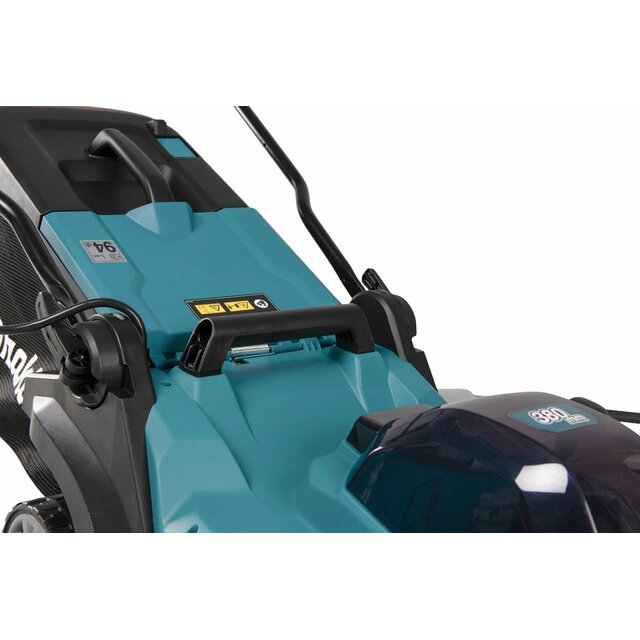 Газонокосилка роторная Makita LM003GM103 (Цвет: Blue)