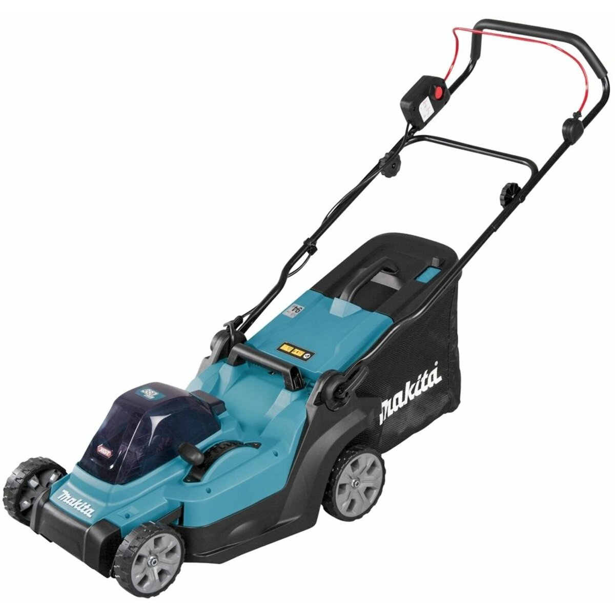 Газонокосилка роторная Makita LM003GM103 (Цвет: Blue)