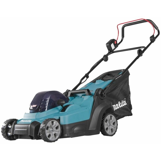 Газонокосилка роторная Makita LM003GM103 (Цвет: Blue)
