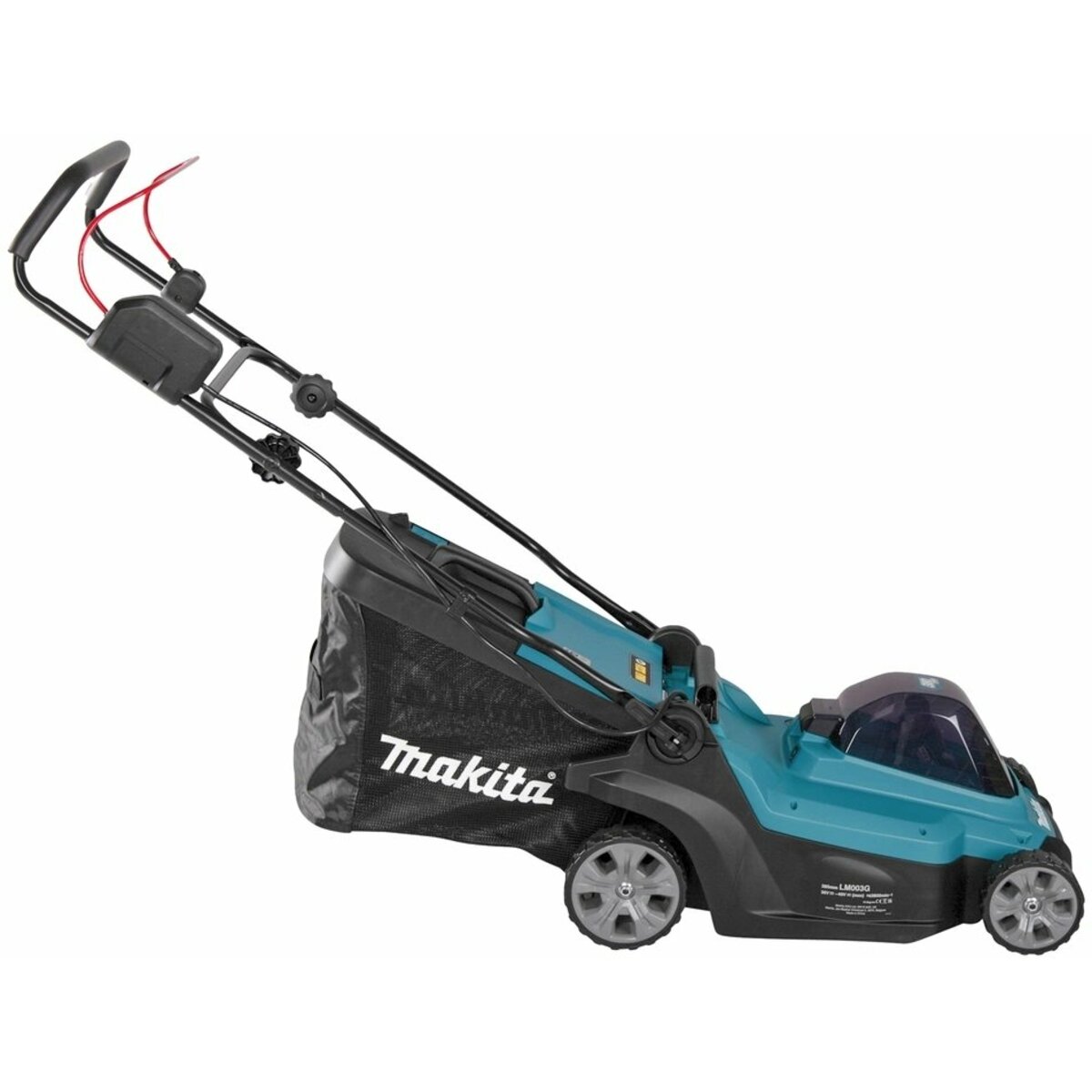 Газонокосилка роторная Makita LM003GM103 (Цвет: Blue)