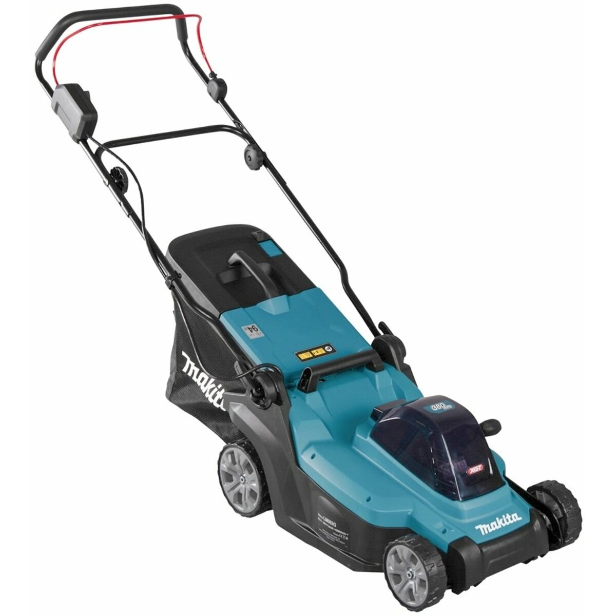 Газонокосилка роторная Makita LM003GM103 (Цвет: Blue)