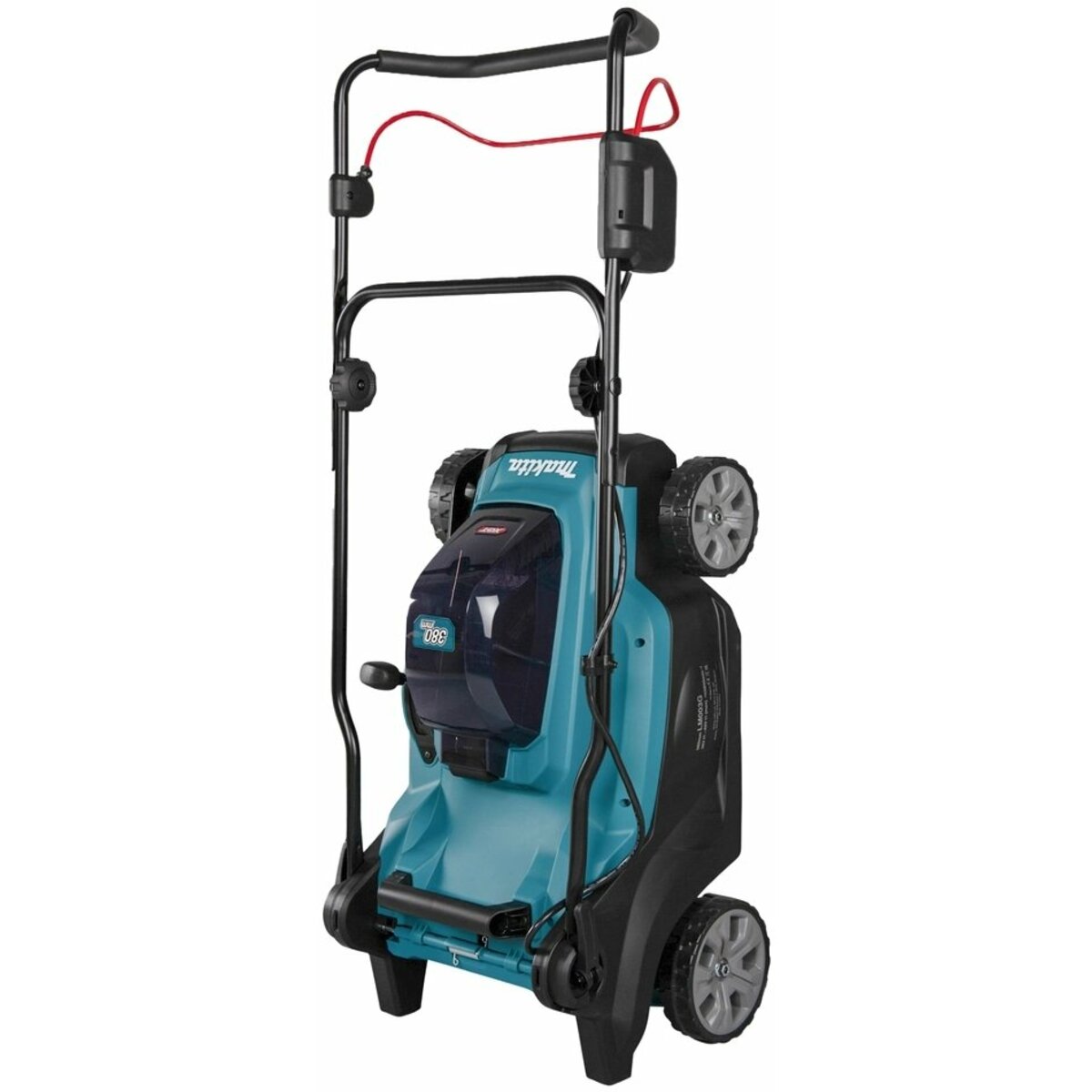 Газонокосилка роторная Makita LM003GM103 (Цвет: Blue)