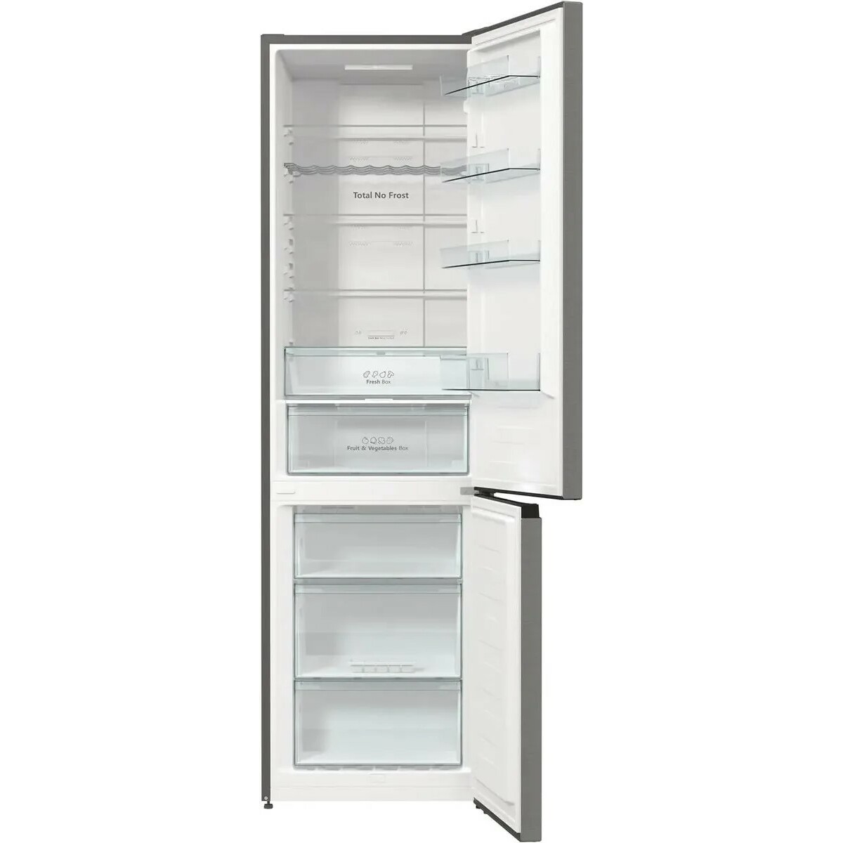 Холодильник Hisense RB434N4BC2 (Цвет: Inox)